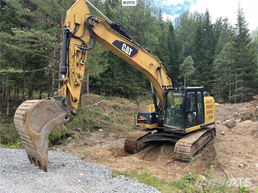 CAT 320EL-RR 대형 굴삭기 29톤 이상