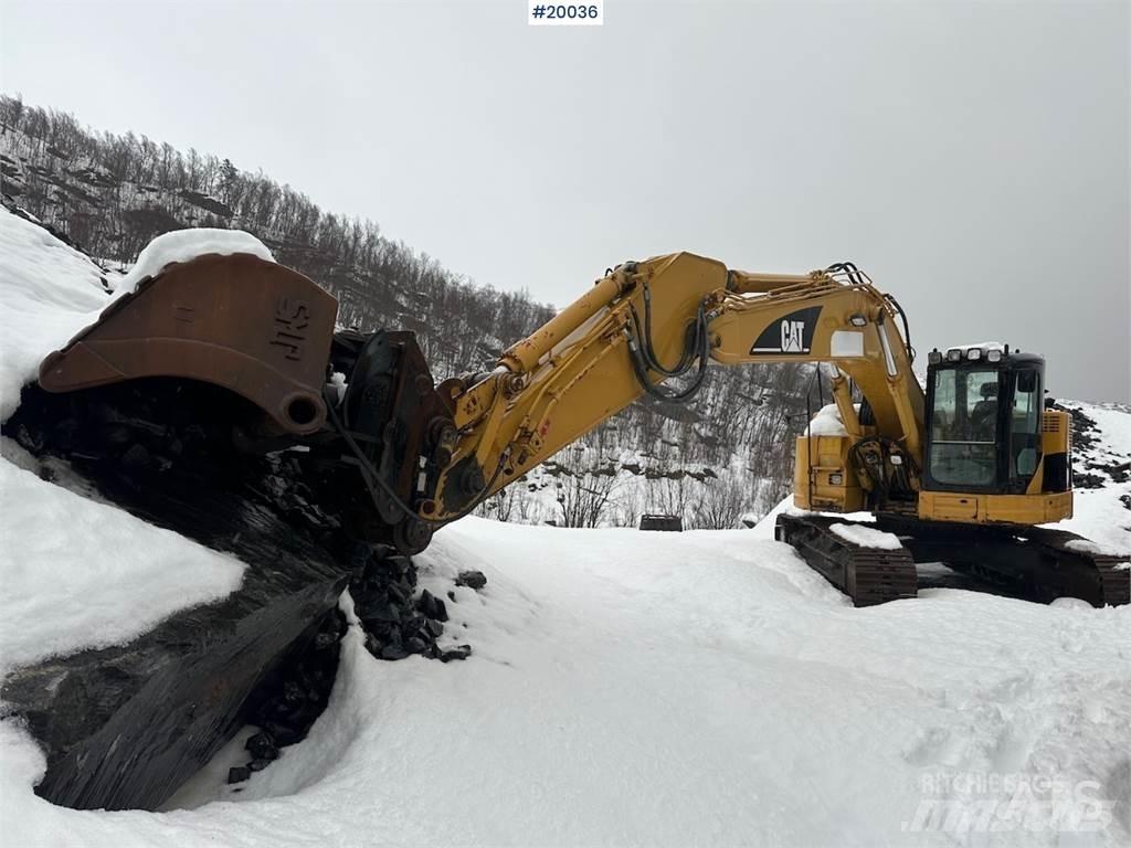 CAT 321C LCR 대형 굴삭기 29톤 이상