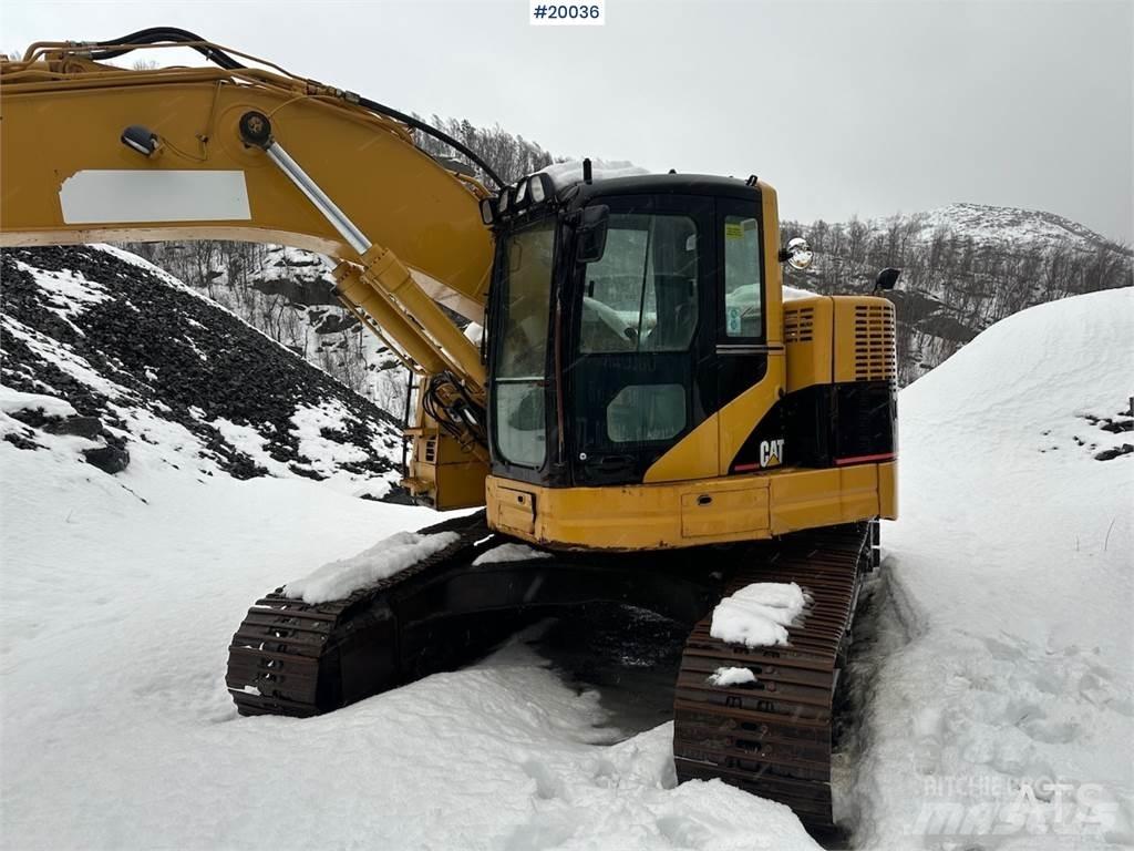 CAT 321C LCR 대형 굴삭기 29톤 이상