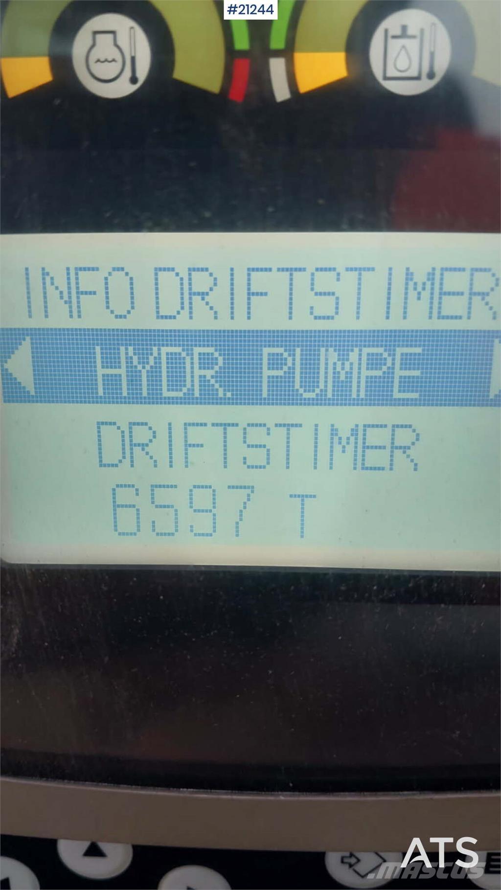 CAT 321C LCR 대형 굴삭기 29톤 이상