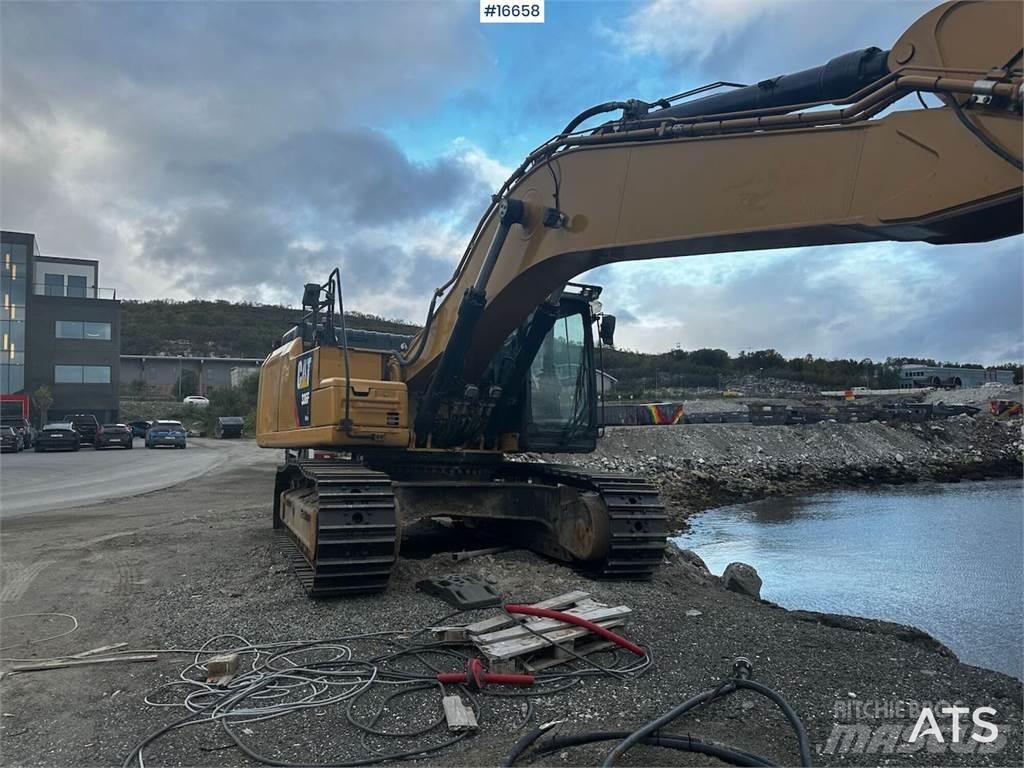 CAT 336 FL 대형 굴삭기 29톤 이상
