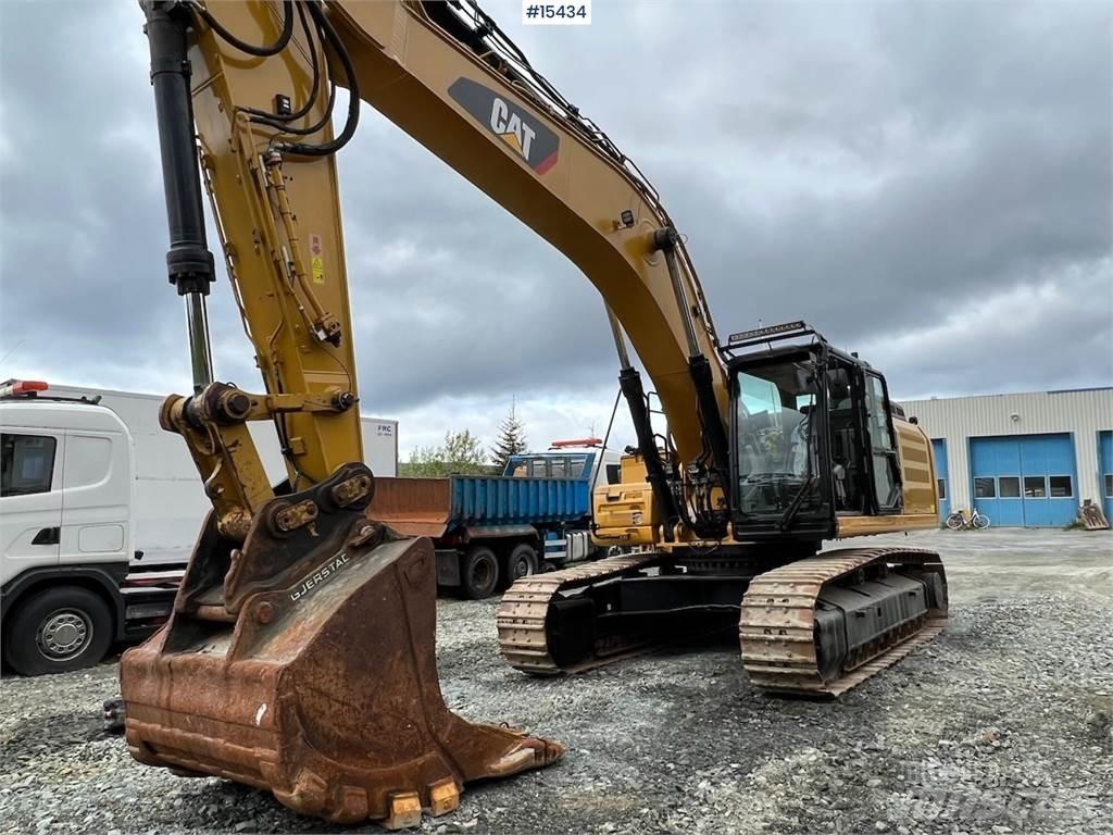 CAT 336F 대형 굴삭기 29톤 이상