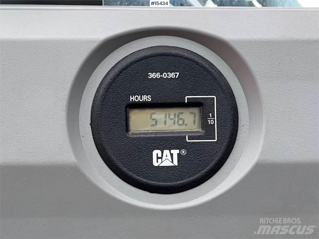 CAT 336F 대형 굴삭기 29톤 이상