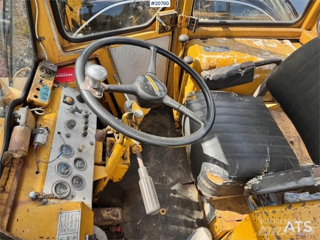 CAT 920  휠로우더
