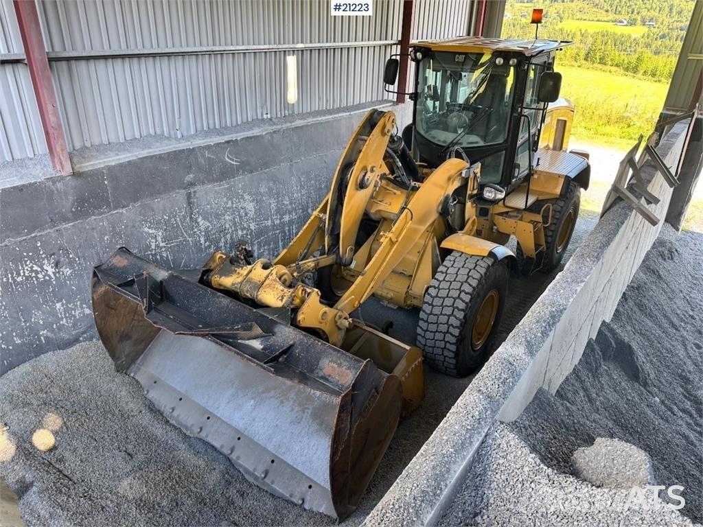 CAT 930 K  휠로우더