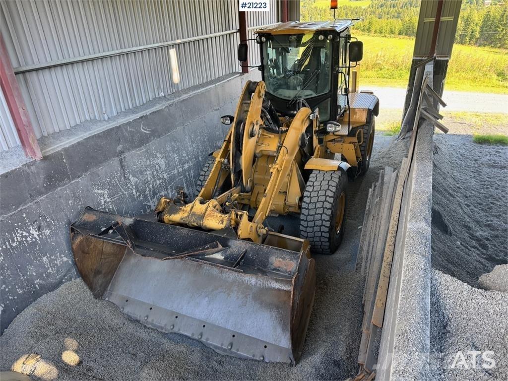 CAT 930 K  휠로우더