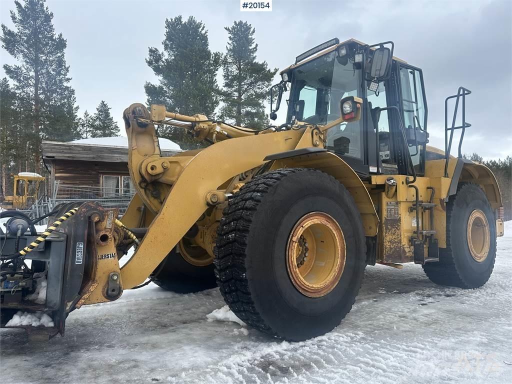 CAT 950G  휠로우더