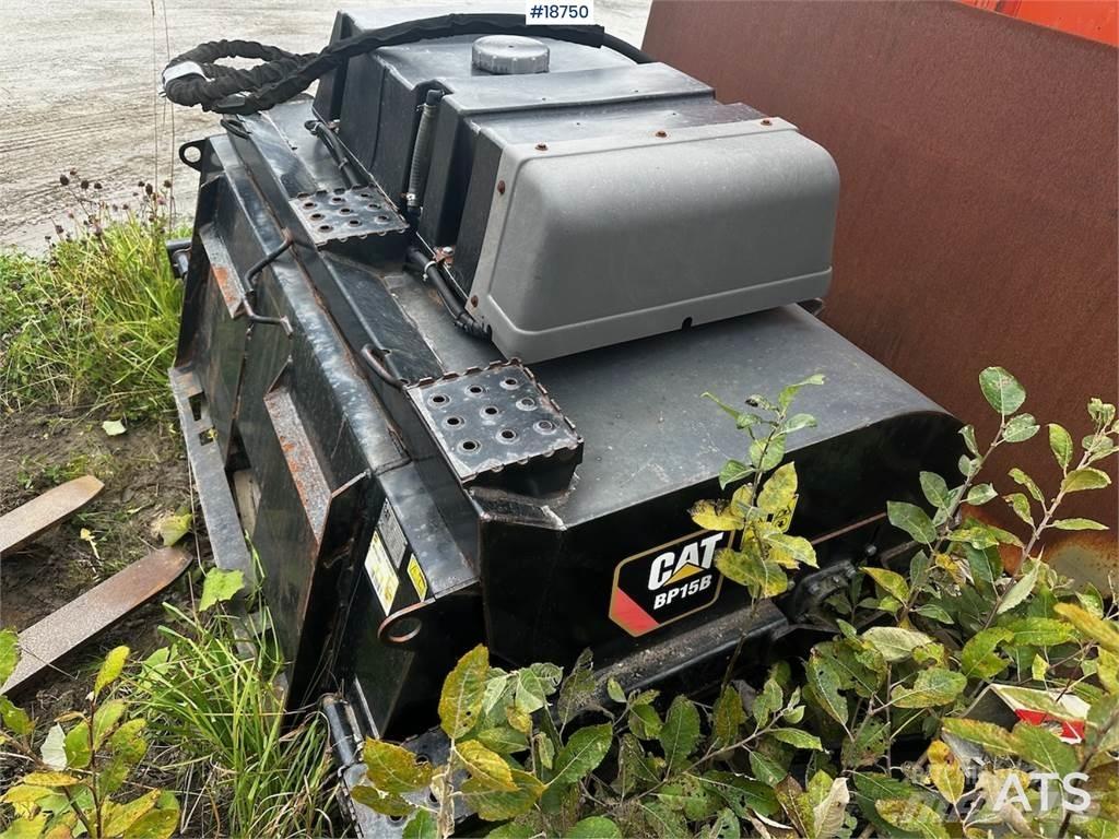 CAT BP15B Sweeper 건설 장비 - 기타