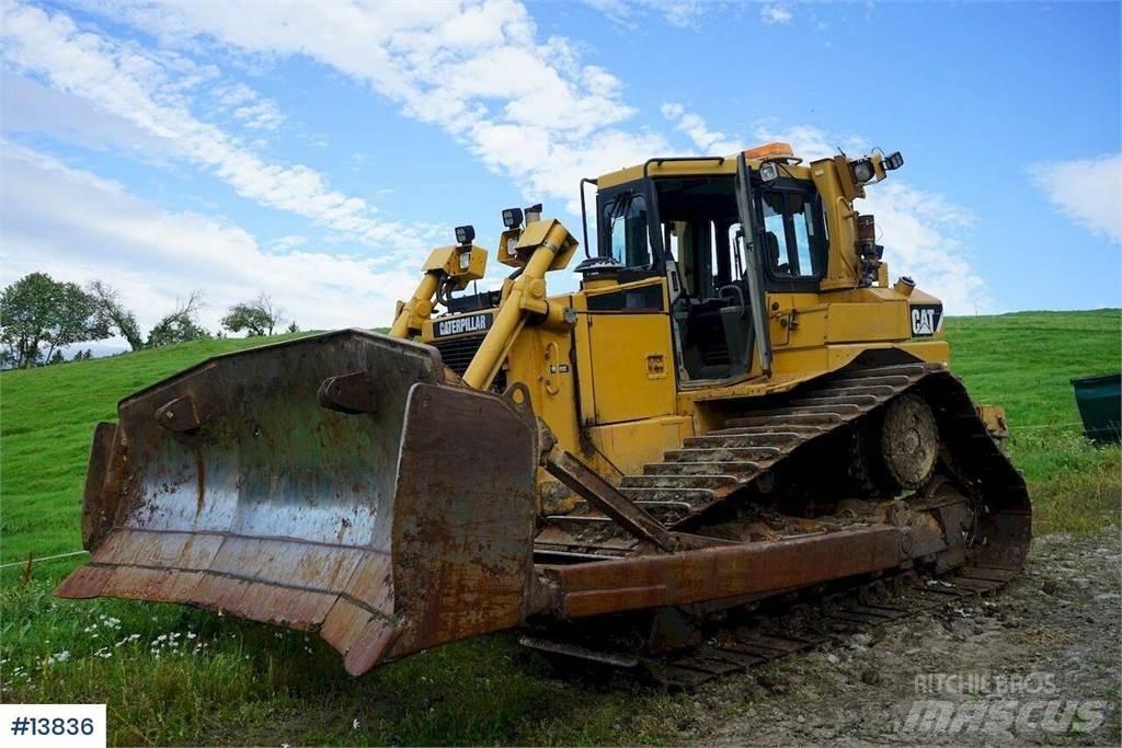 CAT D6T 크롤러 도저