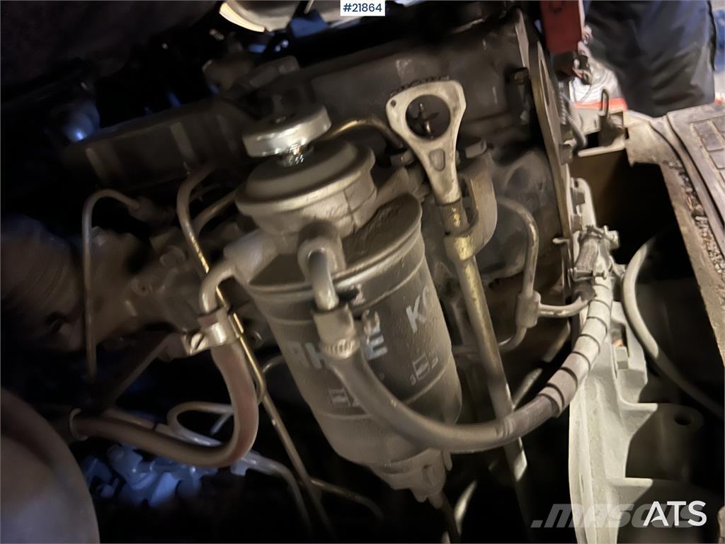 CAT DP30N 디젤 지게차