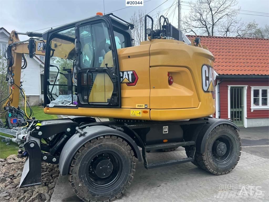CAT M315 대형 굴삭기 29톤 이상