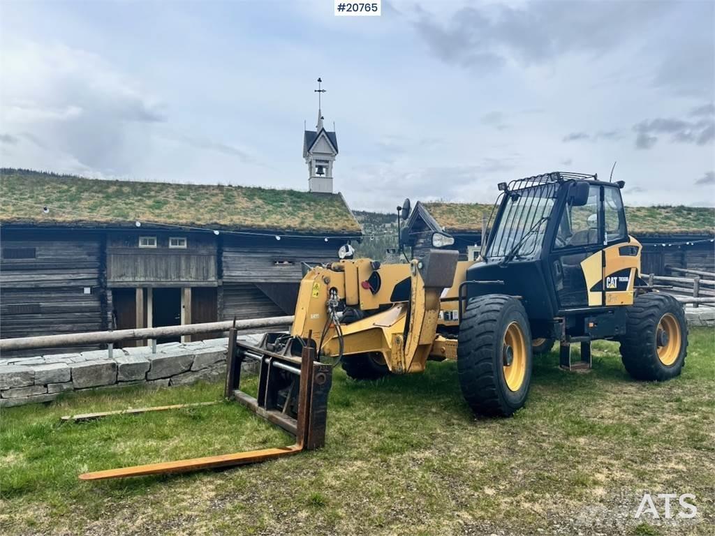 CAT TH360B 텔러 핸들러