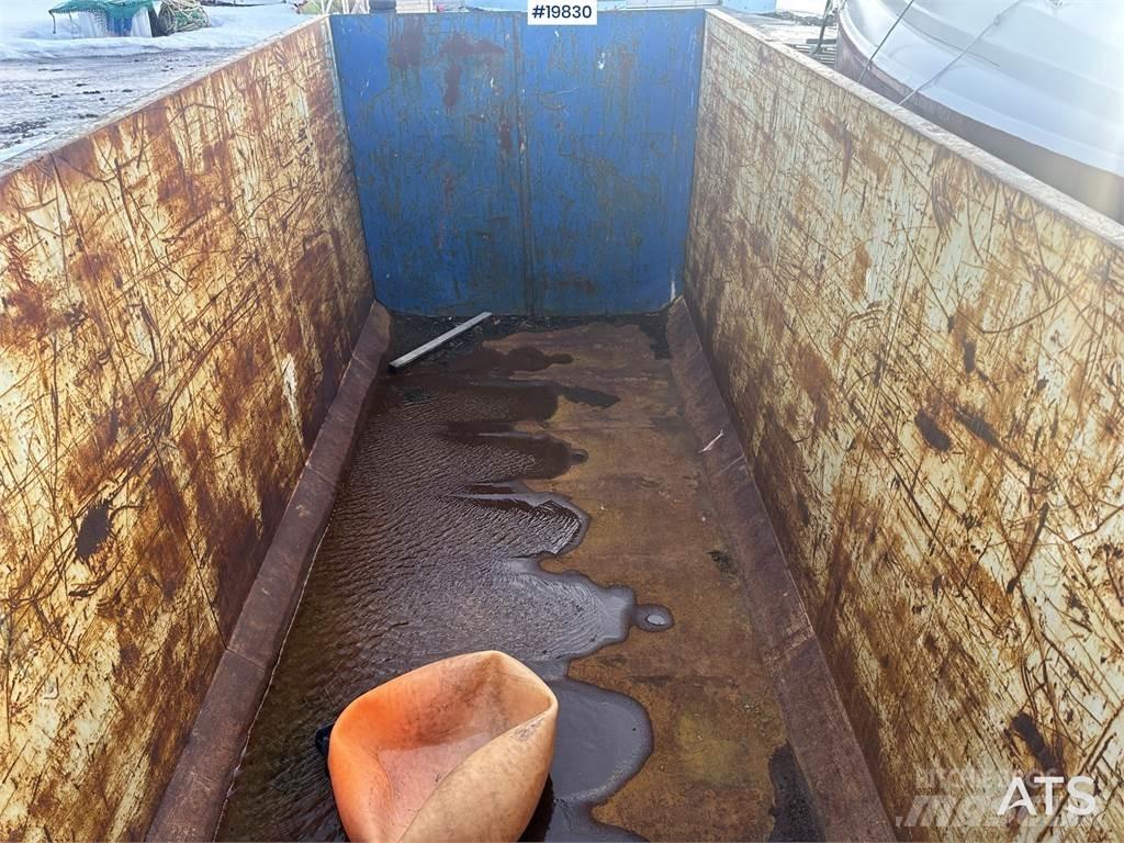  Container 30m3 운송 장비 - 기타