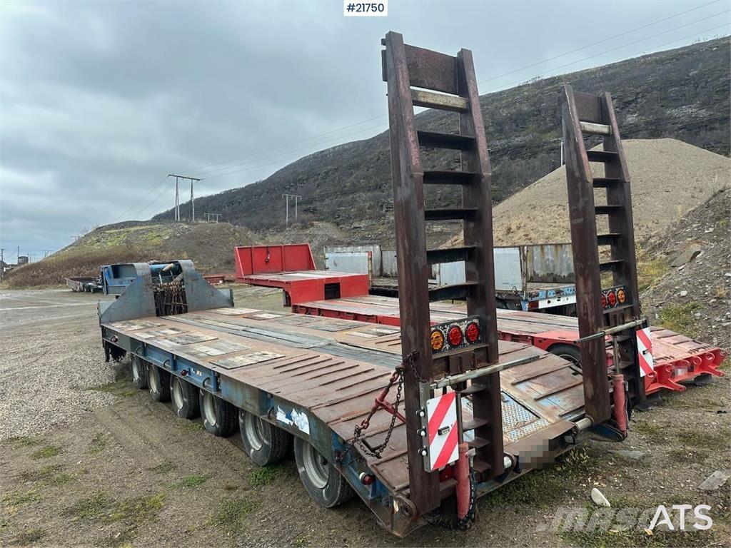 Damm 6-SD-355 로우 로더