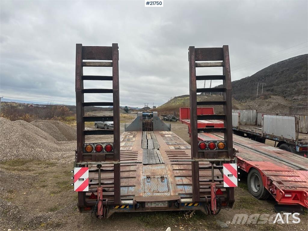 Damm 6-SD-355 로우 로더