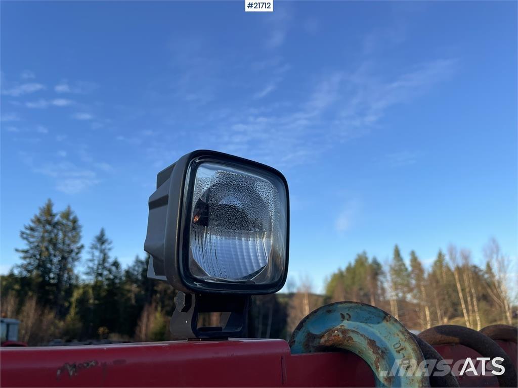 Doll P3H-Z18 기타 세미 트레일러