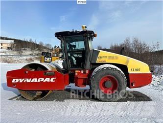 Dynapac CA3500D 트윈 드럼 롤러