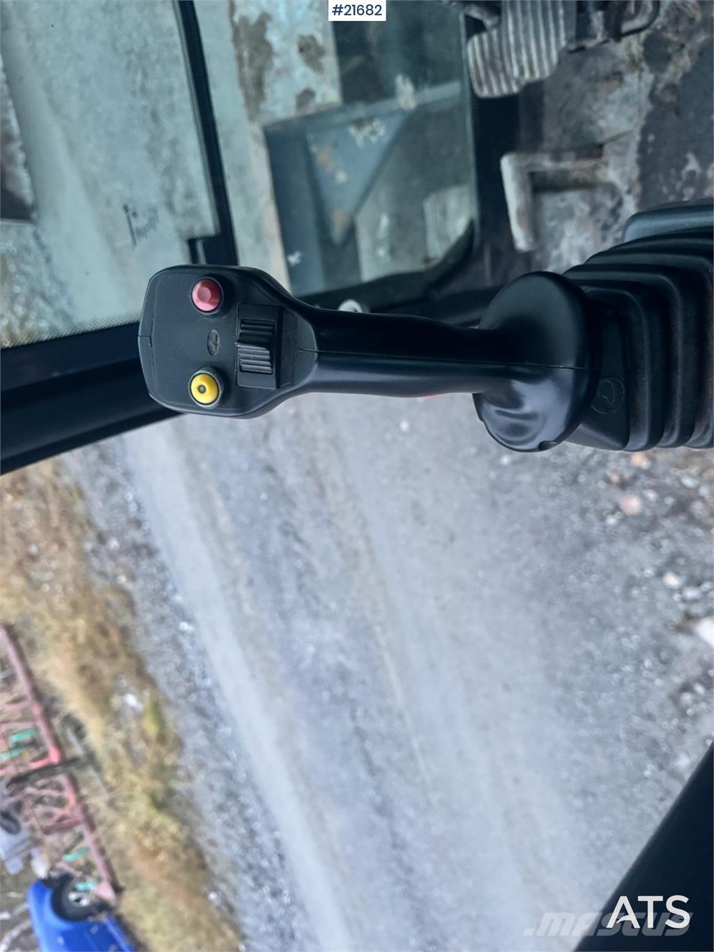 Euromach ES57 대형 굴삭기 29톤 이상