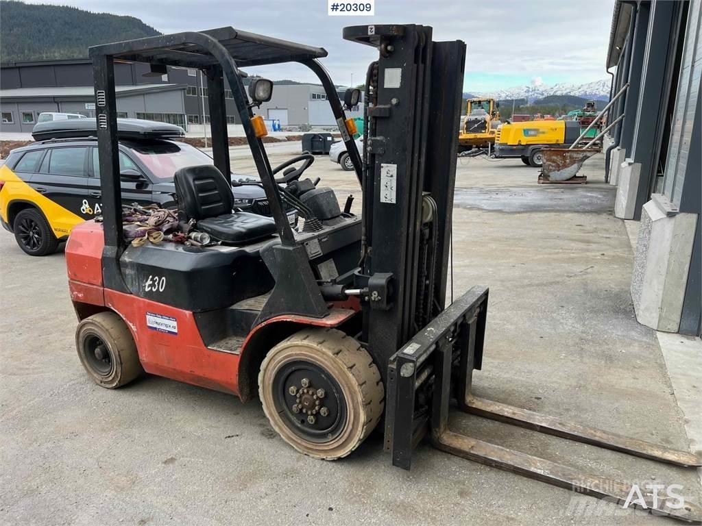  Gaffeltruck FG301 그 외 지게차