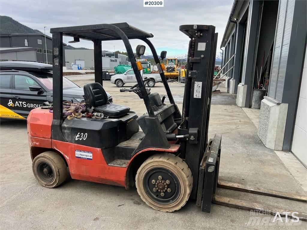  Gaffeltruck FG301 그 외 지게차