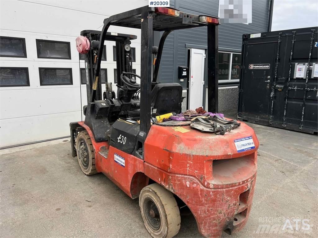  Gaffeltruck FG301 그 외 지게차