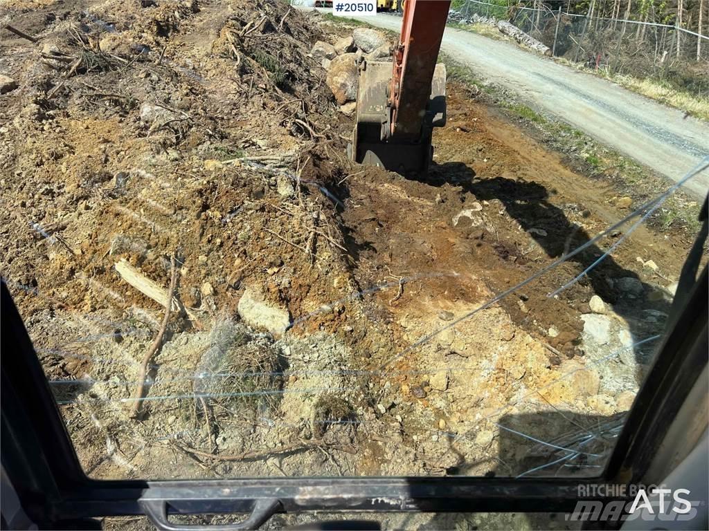 Hitachi EX285 대형 굴삭기 29톤 이상