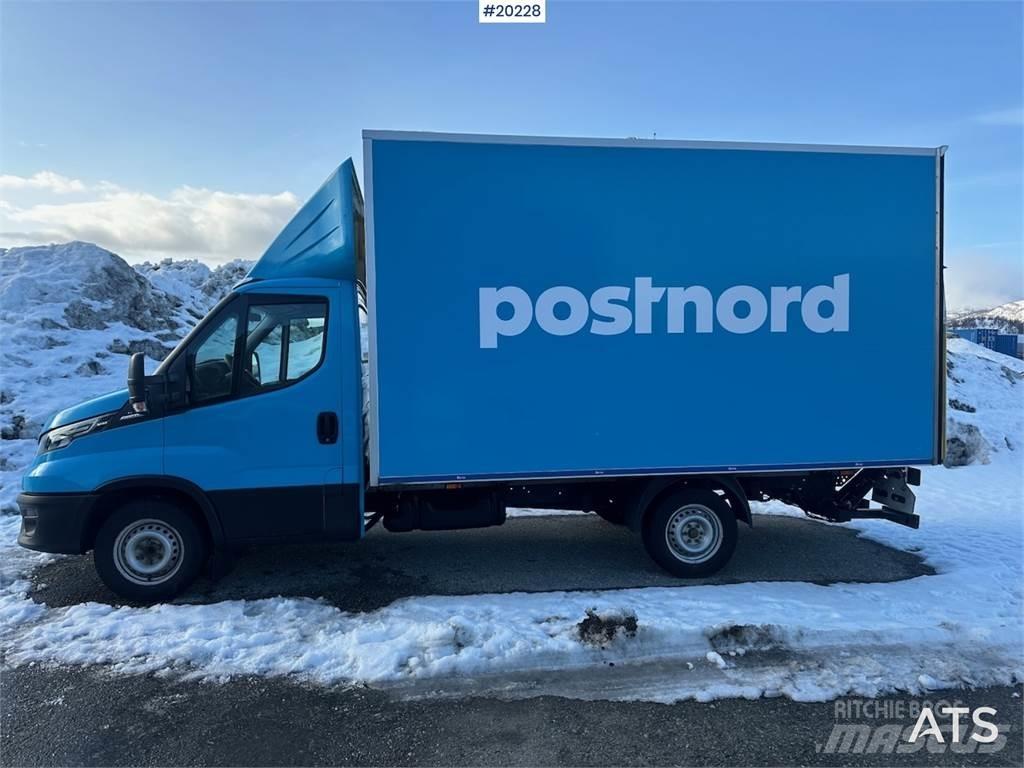Iveco 35S16 패널 화물차
