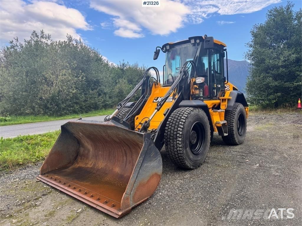 JCB 413K  휠로우더