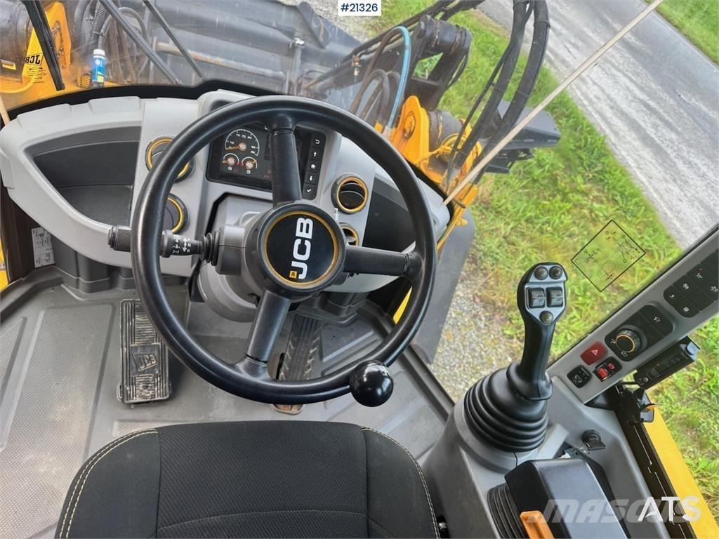 JCB 413K  휠로우더