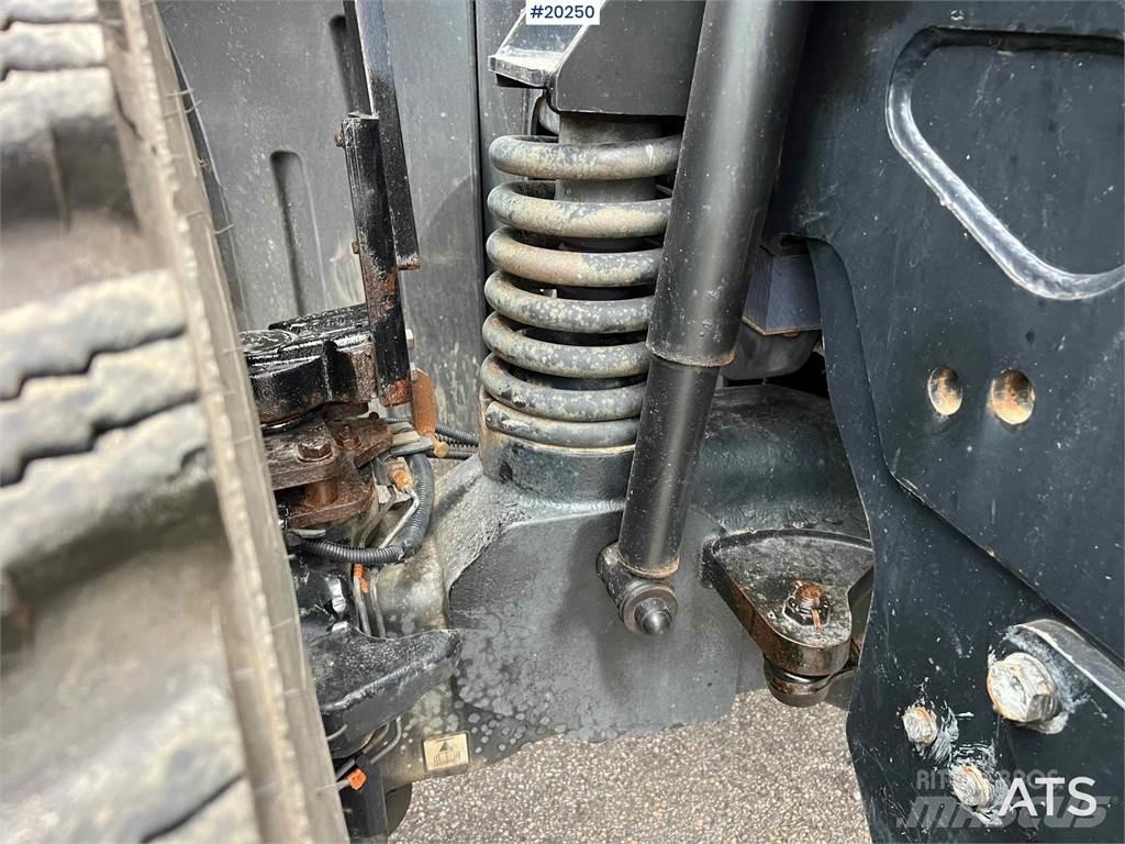 JCB fastrac 8330 건설 장비 - 기타