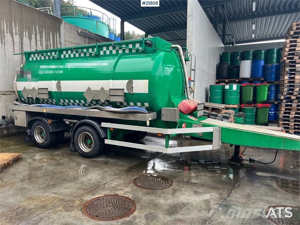 Jyki ts2-15cr 기타 트레일러