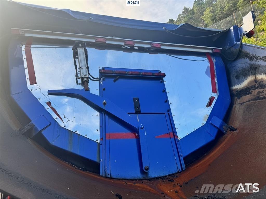 Kel-Berg Asfaltsemi 기타 세미 트레일러