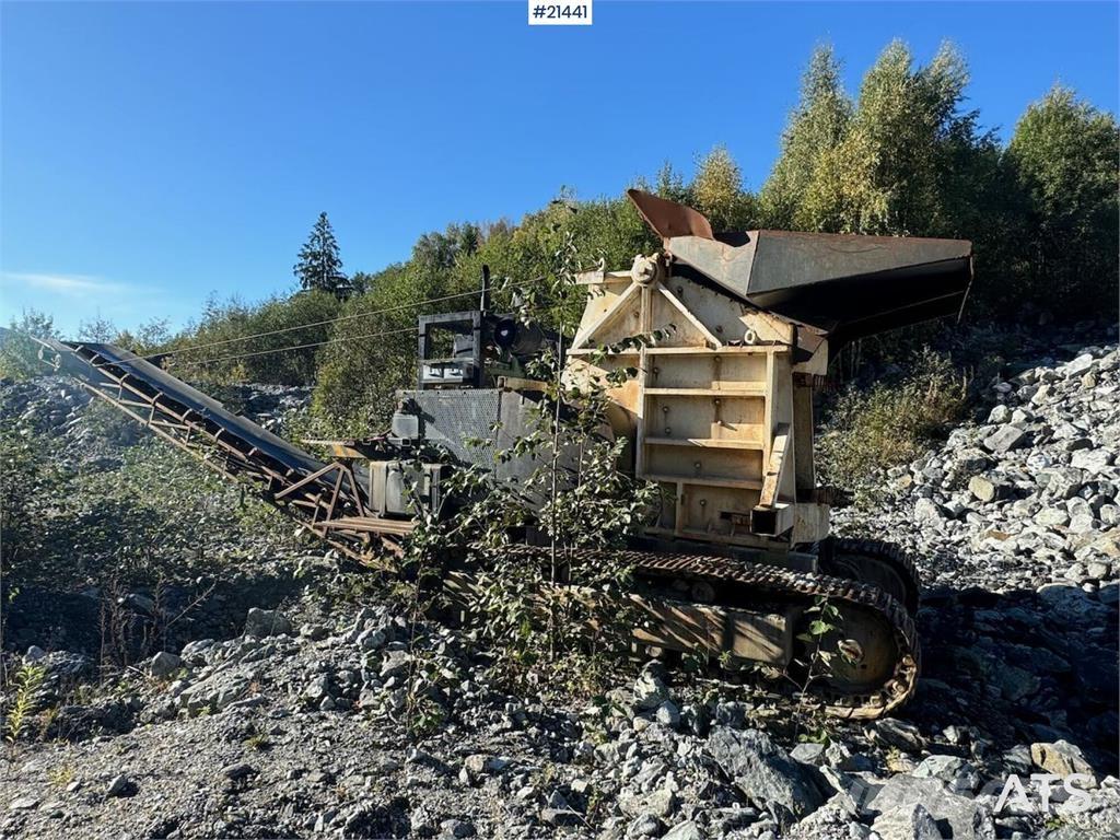 Kue-Ken 120S 크러셔