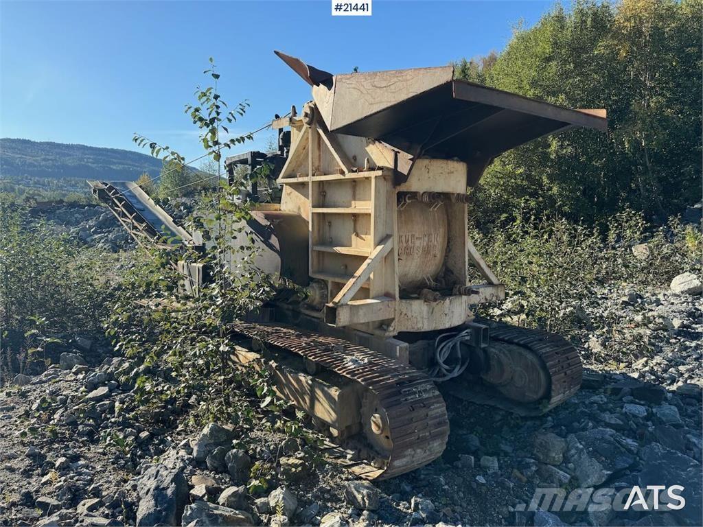 Kue-Ken 120S 크러셔