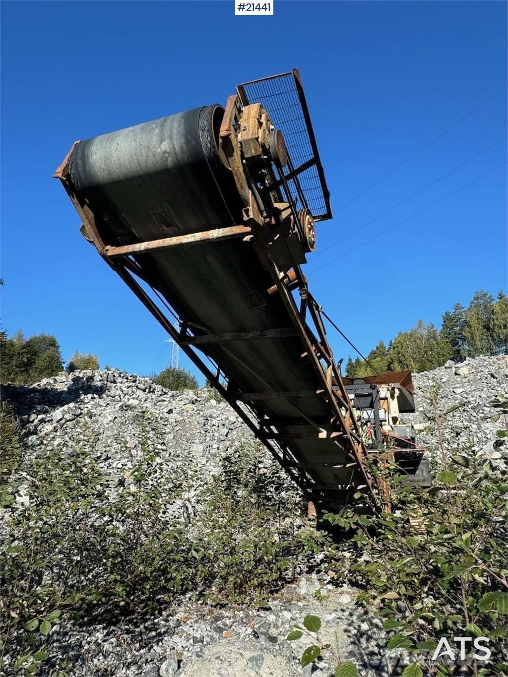 Kue-Ken 120S 크러셔