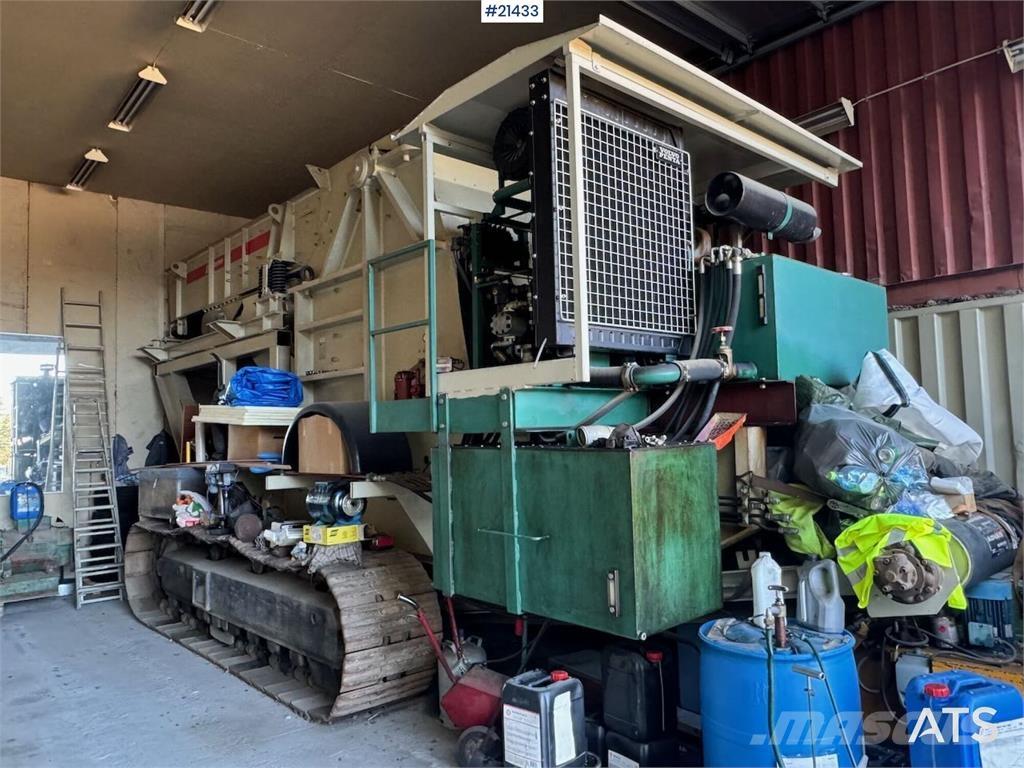 Kue-Ken Pendelknuser 크러셔