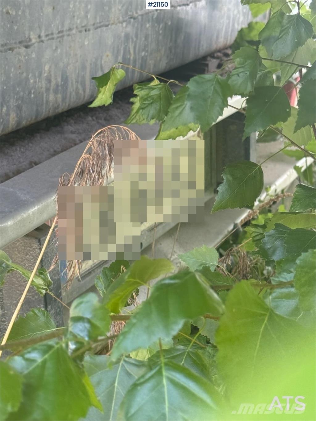  Lagendorf Tippsemi 티퍼 세미 트레일러