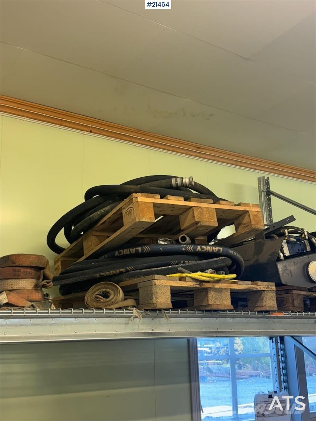  Lancy PH9TCL Pump 콘크리트 부속품