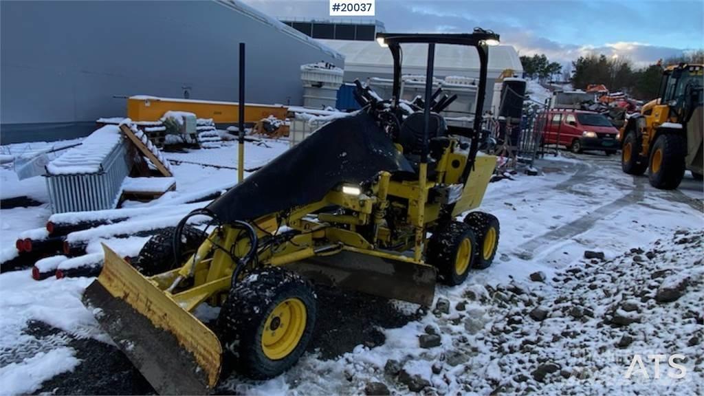  Laser Grader 106 그레이더