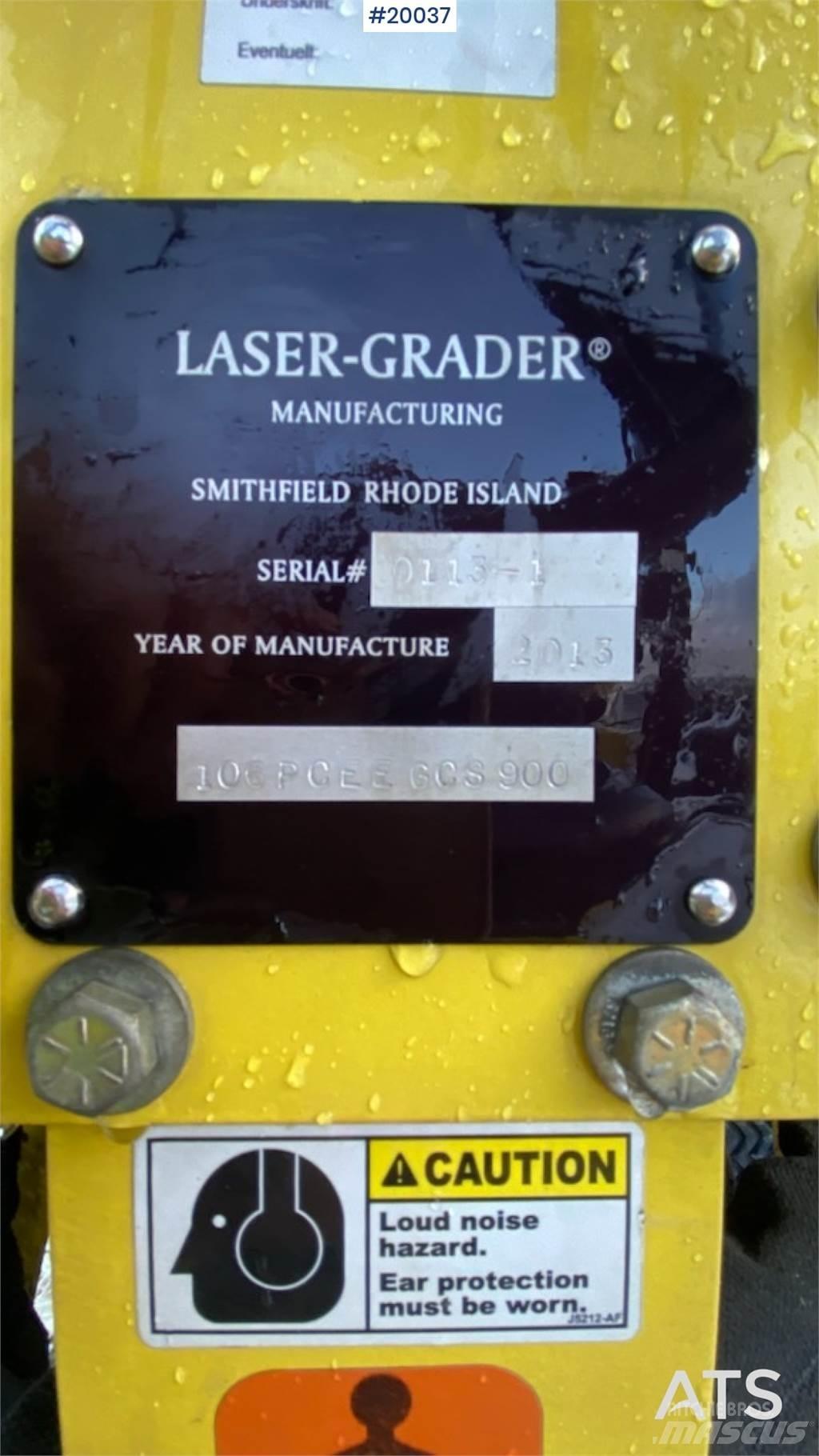  Laser Grader 106 그레이더