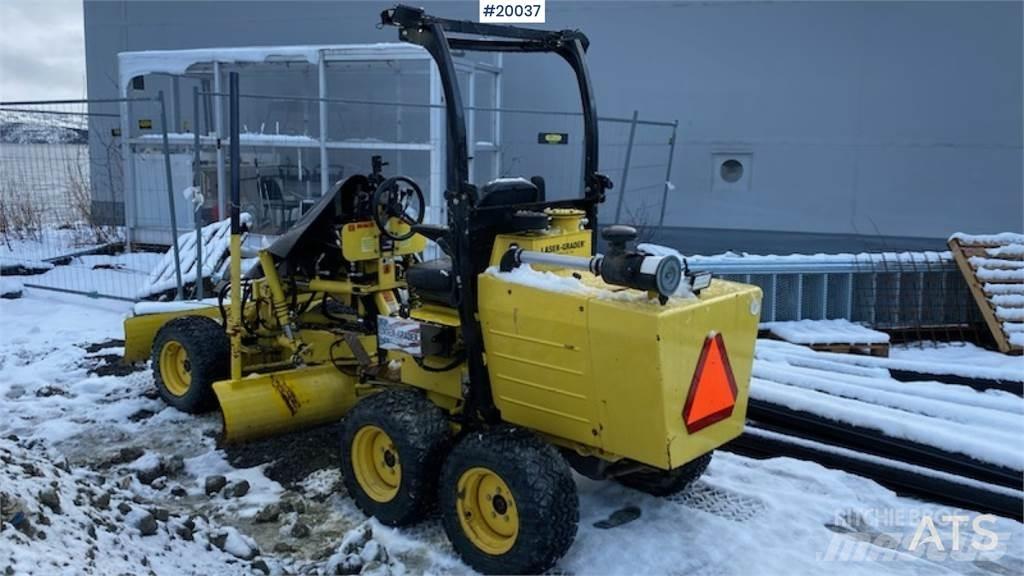  Laser Grader 106 그레이더