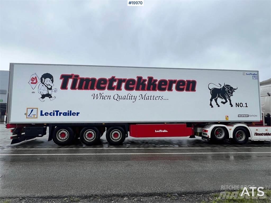 Lecitrailer skapsemi 기타 세미 트레일러