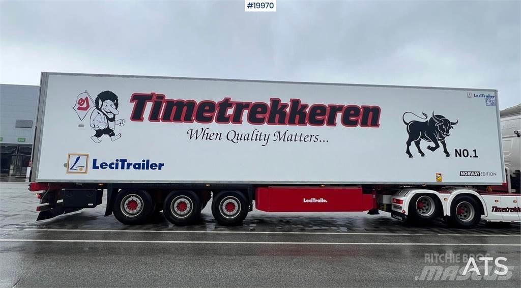 Lecitrailer skapsemi 기타 세미 트레일러