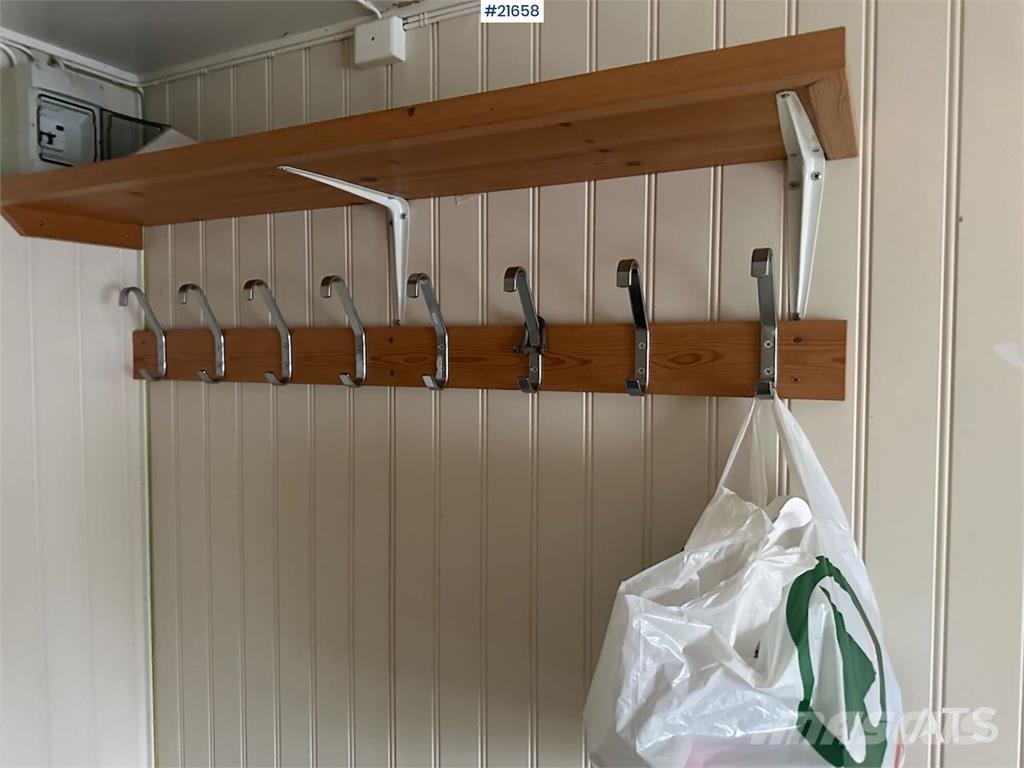  Letthus brakke 부지 설비