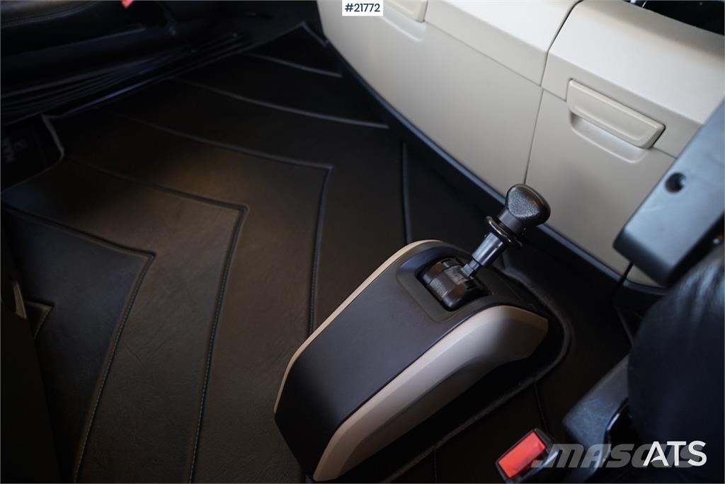 MAN TGX 26.580 덤프 트럭