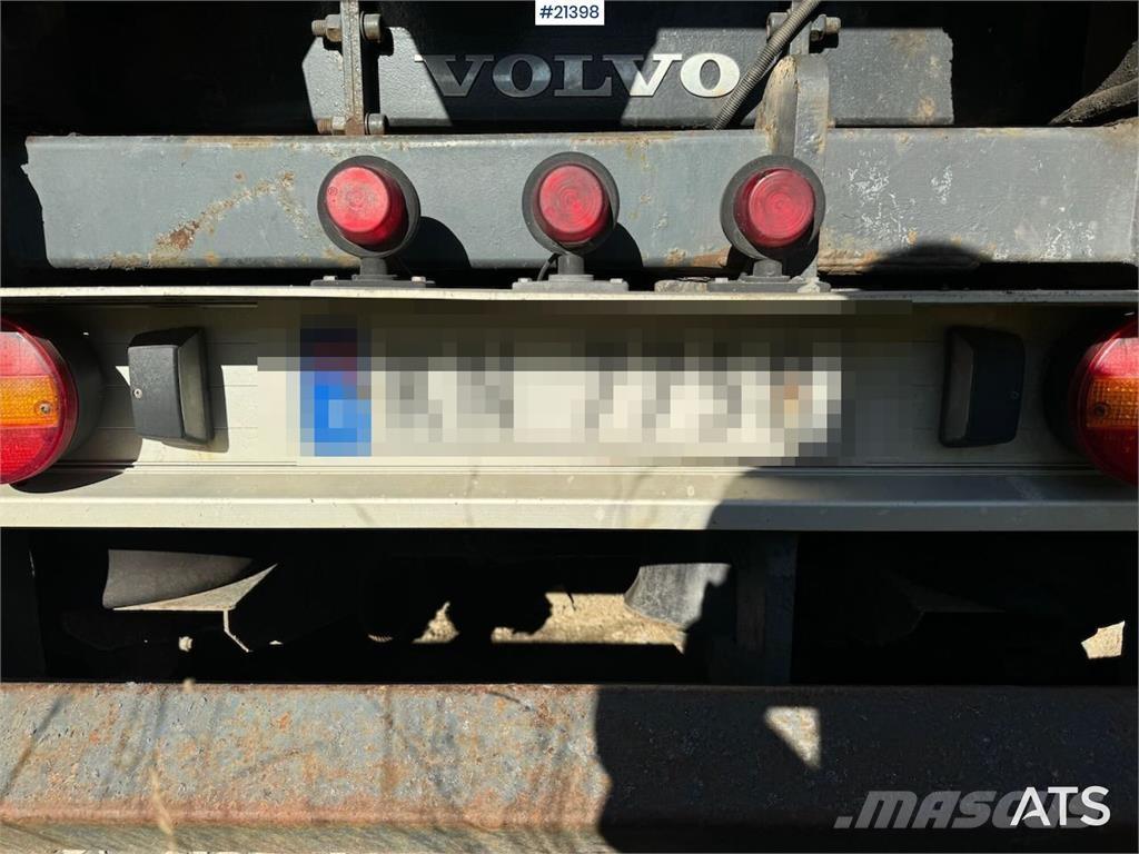 Maur Tip trailer 티퍼 세미 트레일러