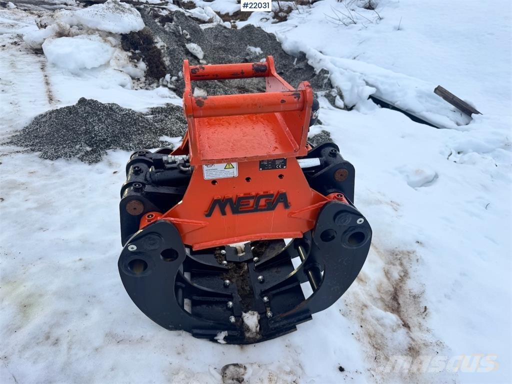 Mega SO128 grapple 건설 장비 - 기타