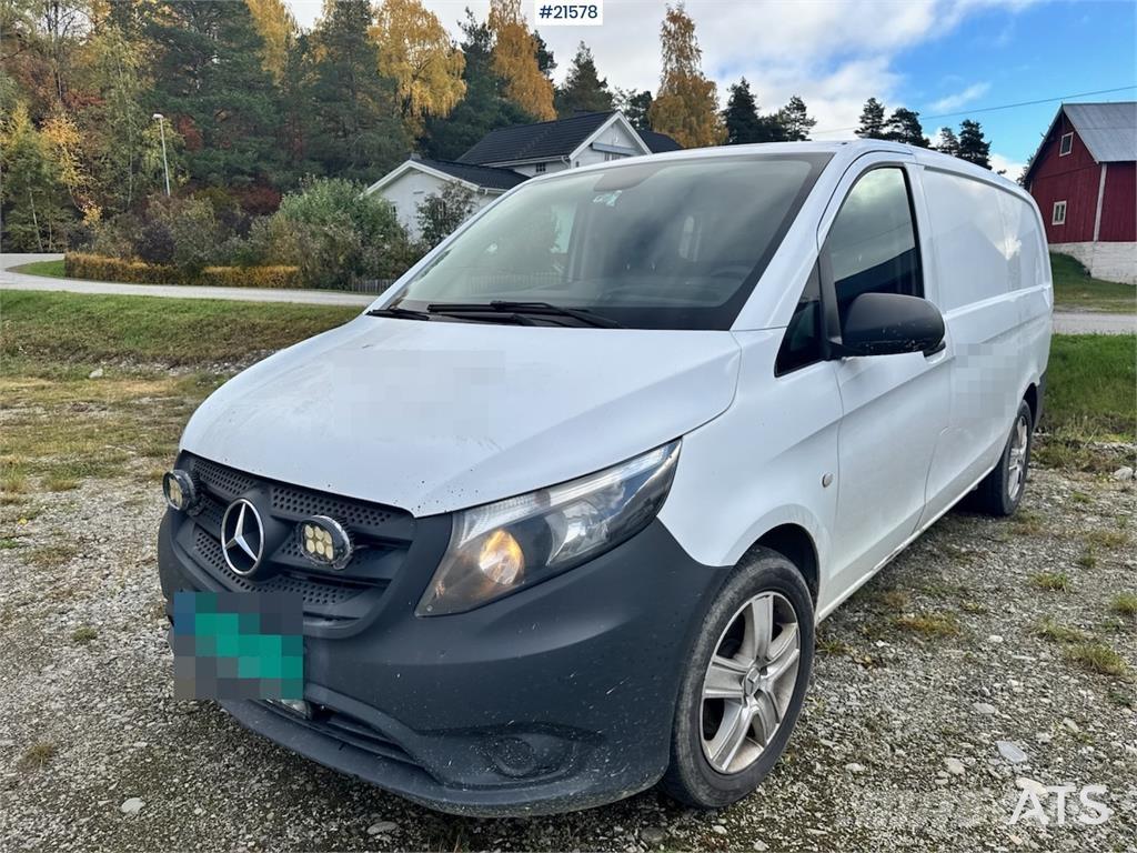 Mercedes-Benz Vito 패널 화물차