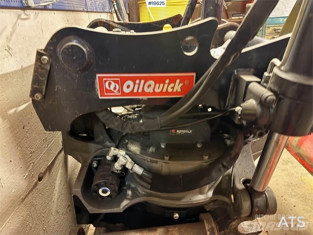 OilQuick Rototilt 기타 부품  