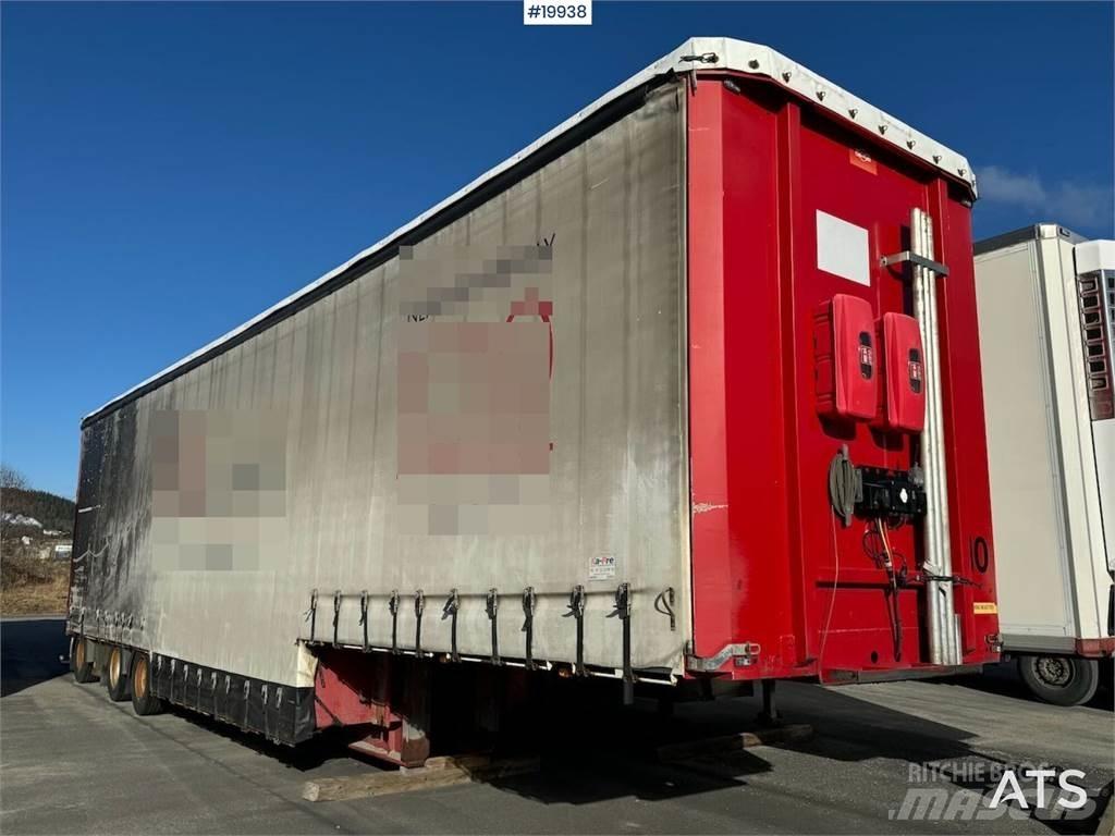Pacton well trailer. 기타 트레일러